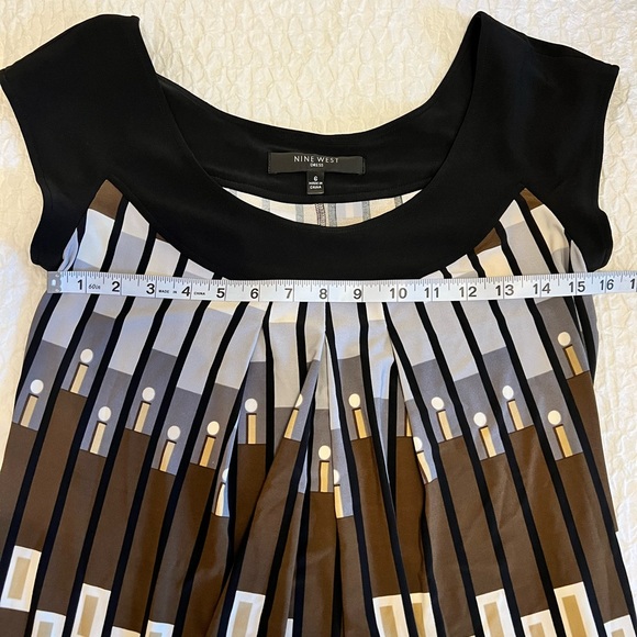 Nine West Dress with Pockets - Picture 4 of 8